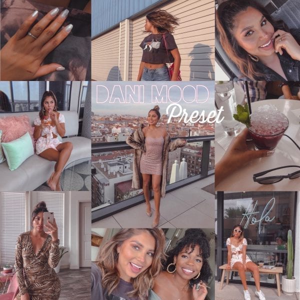 Dani Mood Bundle (Mobile)